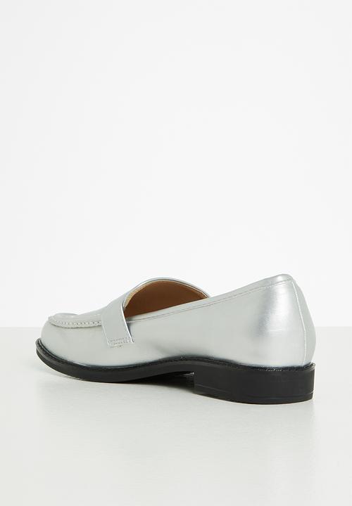 Superbalist - Nova loafer - silver