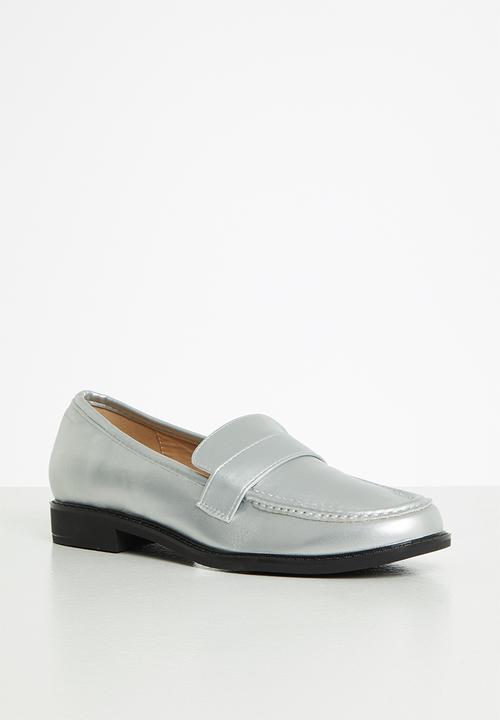 Superbalist - Nova loafer - silver