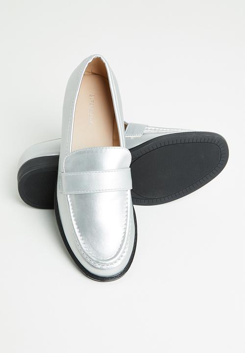Superbalist - Nova loafer - silver