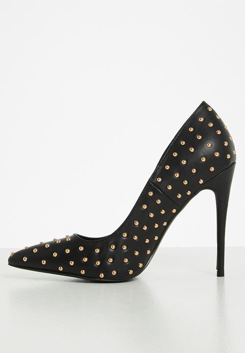 Superbalist - Ori closed stiletto - black