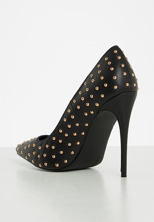 Superbalist - Ori closed stiletto - black