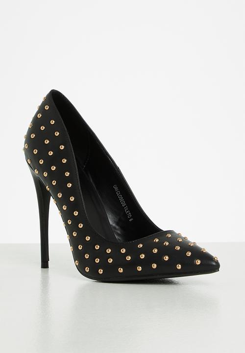 Superbalist - Ori closed stiletto - black
