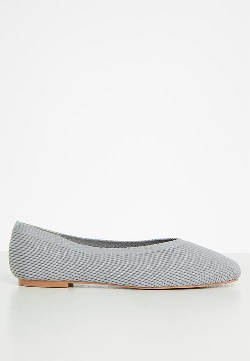 Superbalist - Madison pump - grey