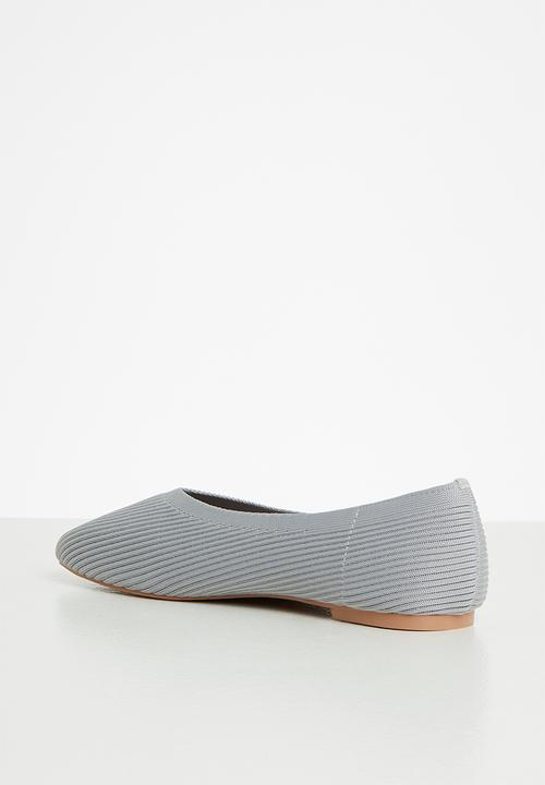 Superbalist - Madison pump - grey