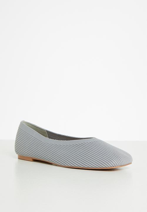 Superbalist - Madison pump - grey