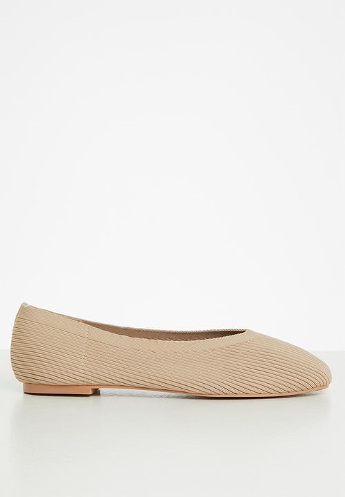 Superbalist - Madison pump - stone
