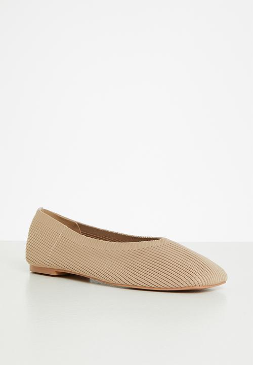 Superbalist - Madison pump - stone