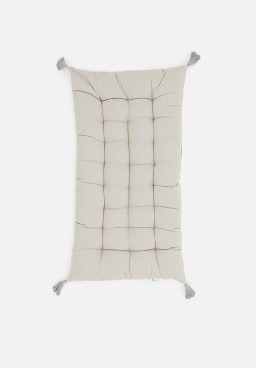 Sixth Floor - French mattress - grey