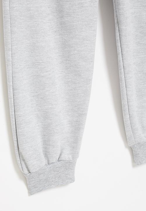 Superbalist - Boys nasa jogger - grey