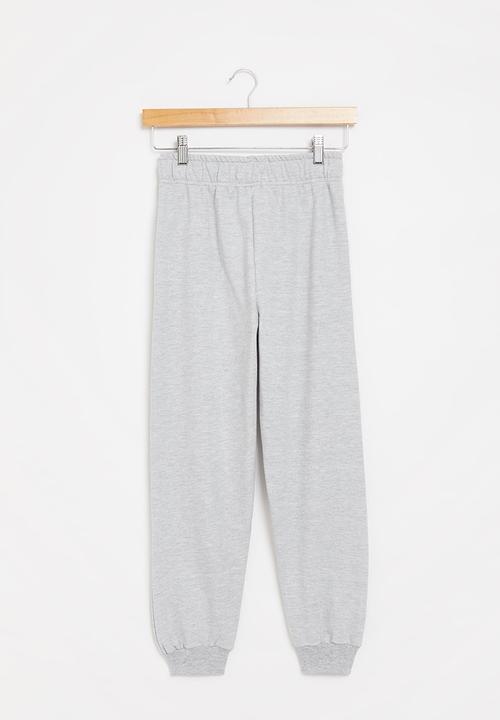 Superbalist - Boys nasa jogger - grey