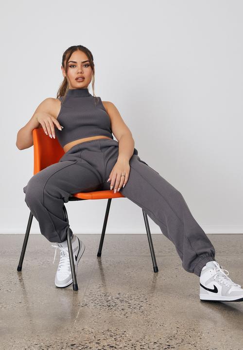 Factorie - Cargo trackpant - tornado