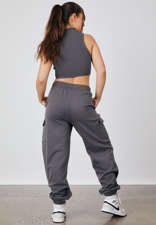 Factorie - Cargo trackpant - tornado