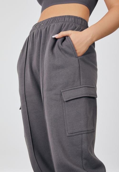 Factorie - Cargo trackpant - tornado