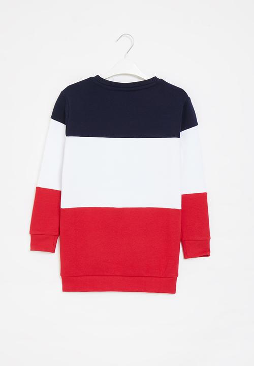 FILA - Serena sweatshirt - multi 