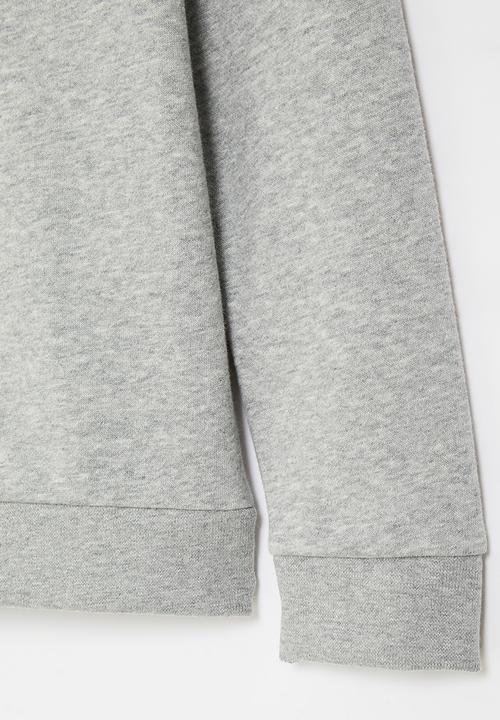 FILA - Eric sweatshirt - grey melange