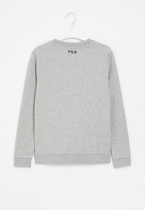 FILA - Eric sweatshirt - grey melange