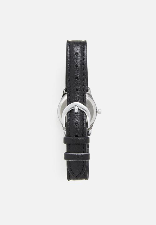 Casio - LTP-V006L-1B2UDF-black