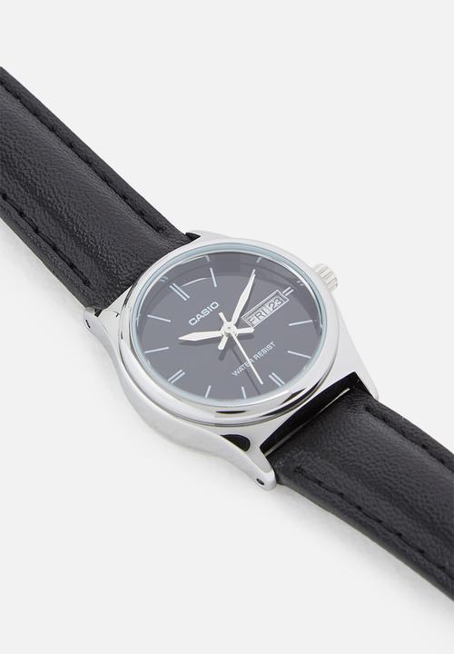 Casio - LTP-V006L-1B2UDF-black