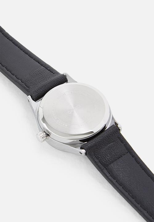 Casio - LTP-V006L-1B2UDF-black