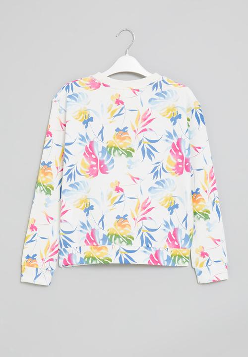 Roxy - Off to the beach rg - snow white surf trippin rg