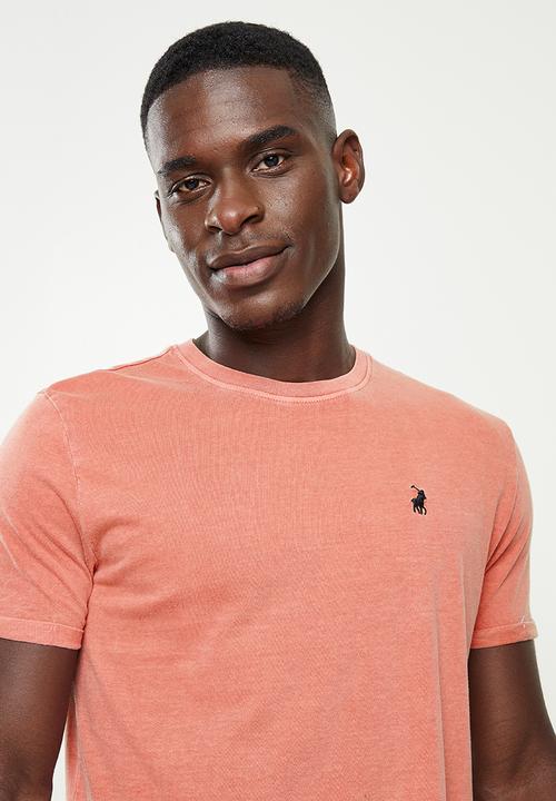 POLO - PJC Overdyed SS Tee - Pink