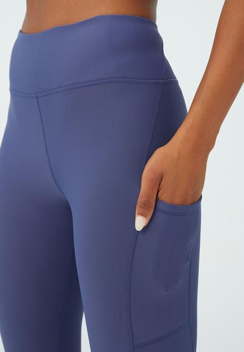 Cotton On - Cosy fleece lined tight - vintage navy