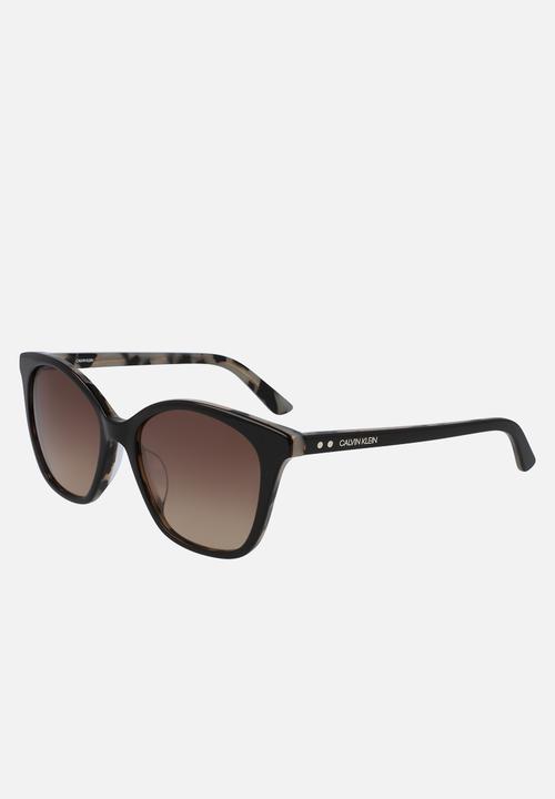 DNU Calvin Klein Sun - Calvin Klein sun 5418212 - brown cream tortoise