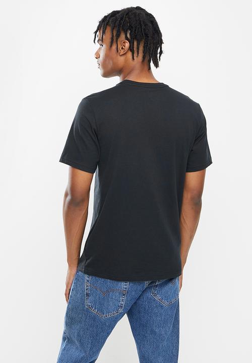 Converse - Monster chuck tee - black