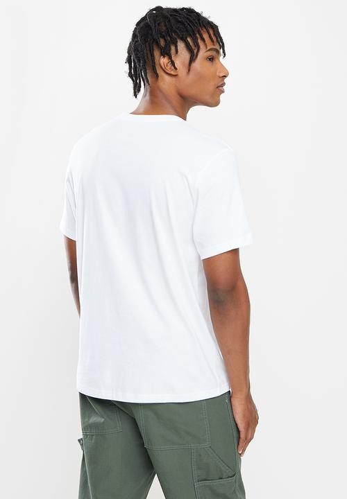 Converse - Claw machine tee - white