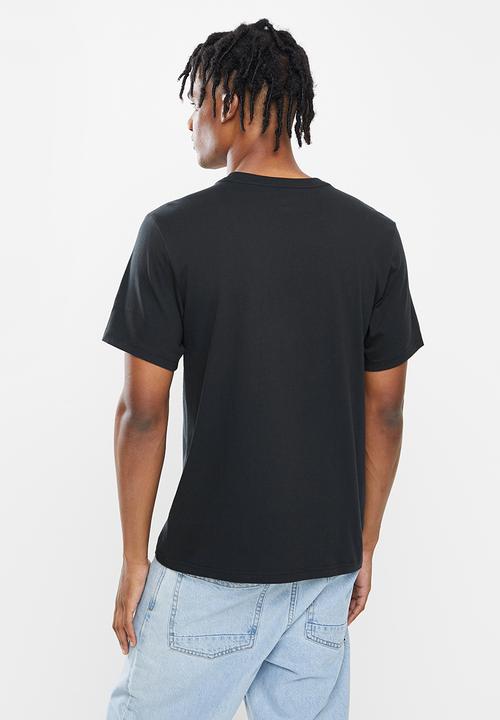Converse - Claw machine tee - black