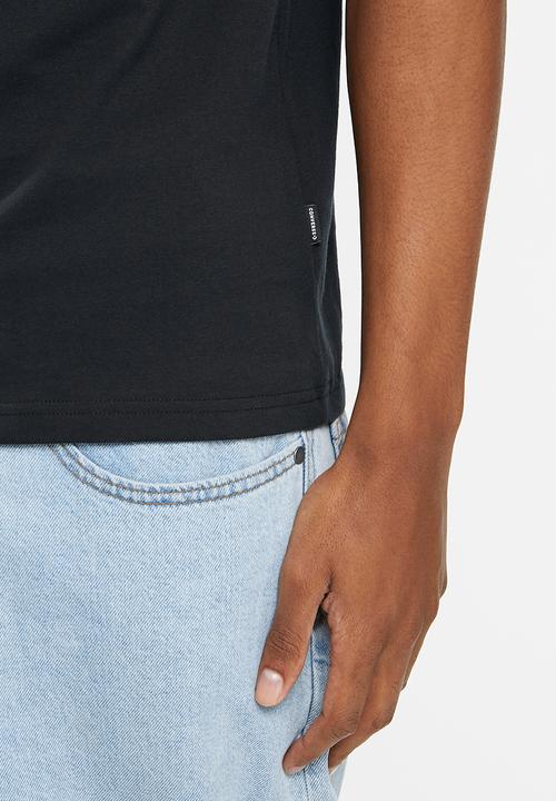 Converse - Claw machine tee - black