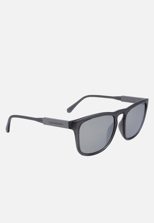 Calvin Klein - Calvin Klein Jeans Eyewear 5520006 - Crystal Charcoal