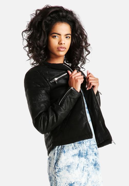 Noisy May - Aspen PU Jacket