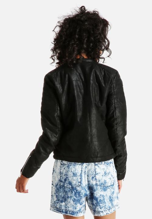 Noisy May - Aspen PU Jacket