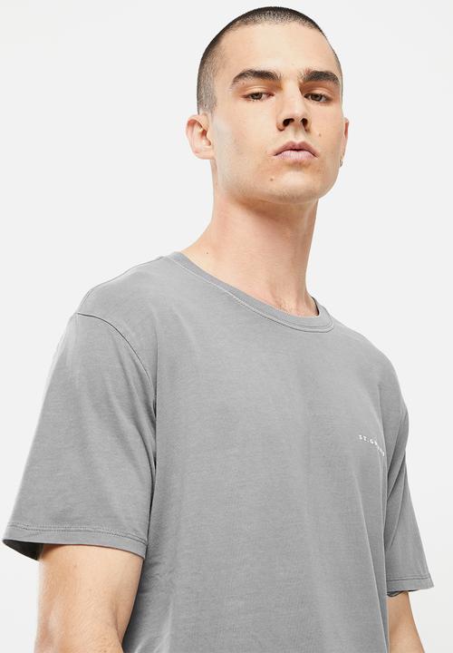 St. Goliath - Essential tee - grey 