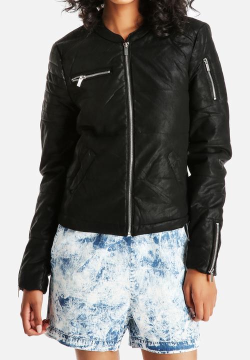 Noisy May - Aspen PU Jacket