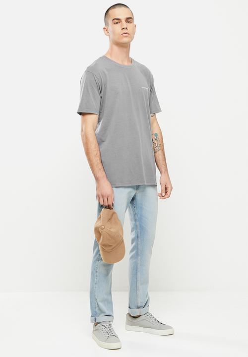 St. Goliath - Essential tee - grey 