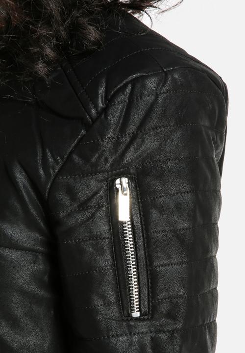 Noisy May - Aspen PU Jacket