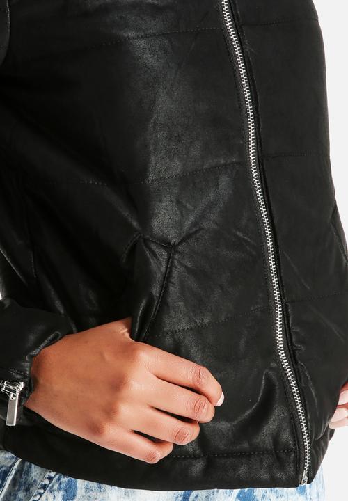 Noisy May - Aspen PU Jacket