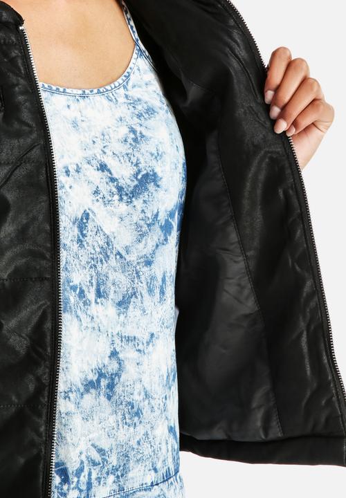 Noisy May - Aspen PU Jacket