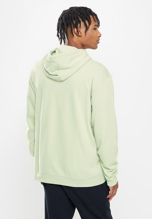 Vans - Mn vans classic po hoodie ii - celadon green