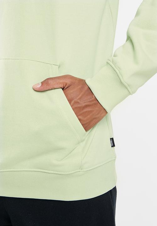 Vans - Mn vans classic po hoodie ii - celadon green