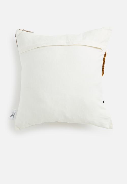 Sixth Floor - Whimsy cushion cover - multi