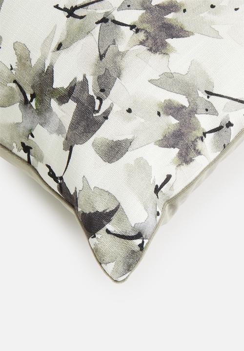Hertex Haus - Breather cushion outdoor cover - autumn