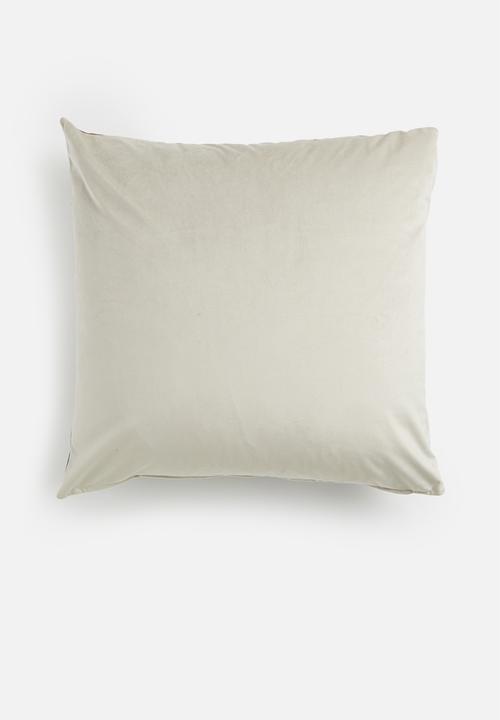 Hertex Haus - Rural cushion cover - ember