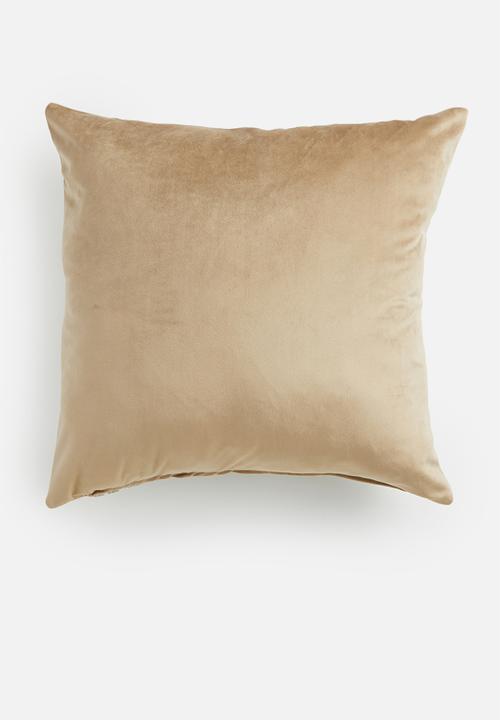 Hertex Haus - Meditating Outdoor cushion cover - sand