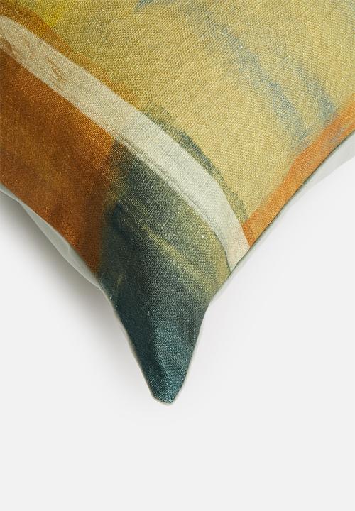 Hertex Haus - Rural cushion cover - sunlit