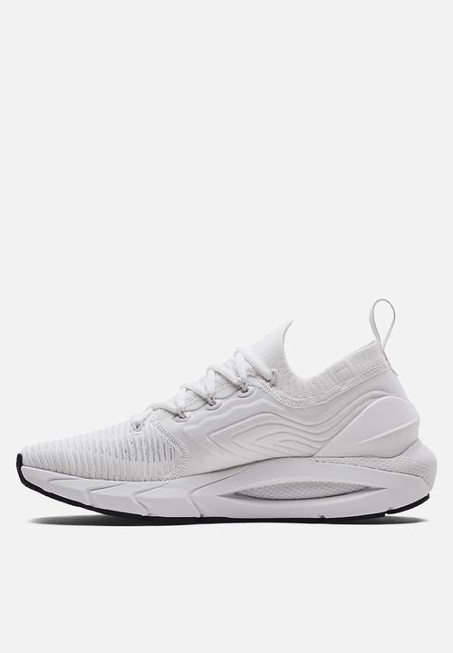 Under Armour - Ua hovr phantom 2 inknt - white / halo gray / white