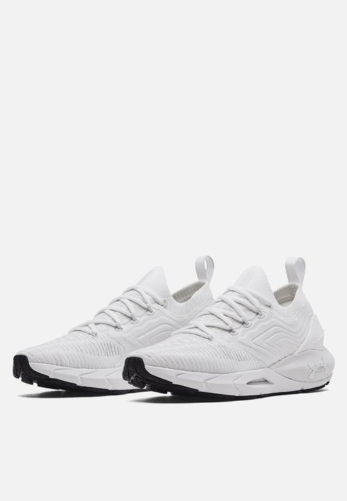 Under Armour - Ua hovr phantom 2 inknt - white / halo gray / white