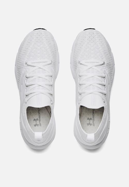Under Armour - Ua hovr phantom 2 inknt - white / halo gray / white